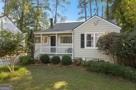 1137 Kingsley Cir NE, Atlanta, GA 30324