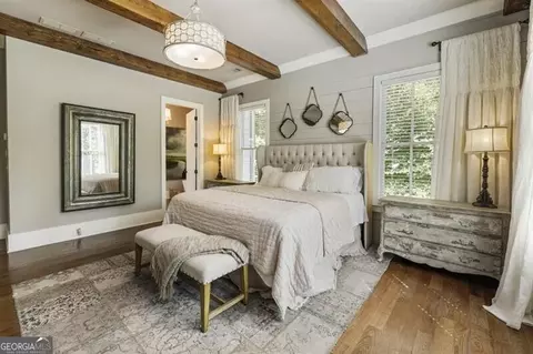 Bedroom - Undisclosed, Canton, GA 30115 photo 3 of 8