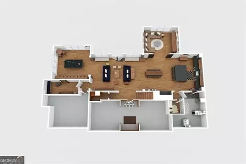 Floorplan - Undisclosed, Canton, GA 30115 photo 3 of 3