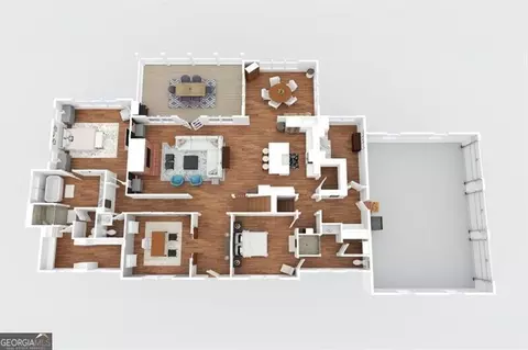 Floorplan - Undisclosed, Canton, GA 30115 photo 1 of 3