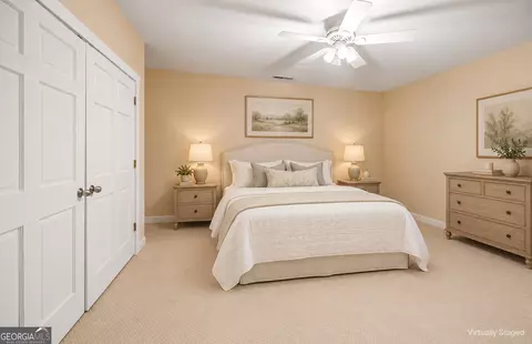 Bedroom - 85 Post Oak Ln, Jasper, GA 30143 photo 1 of 5