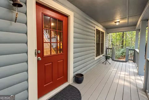 Exterior - 85 Post Oak Ln, Jasper, GA 30143 photo 2 of 15