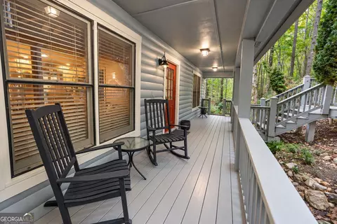 Exterior - 85 Post Oak Ln, Jasper, GA 30143 photo 10 of 15