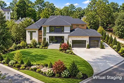 4201 Fairgreen Ter NE, Marietta, GA 30068