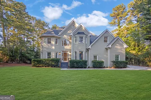 100 Matthew Way, Fayetteville, GA 30214