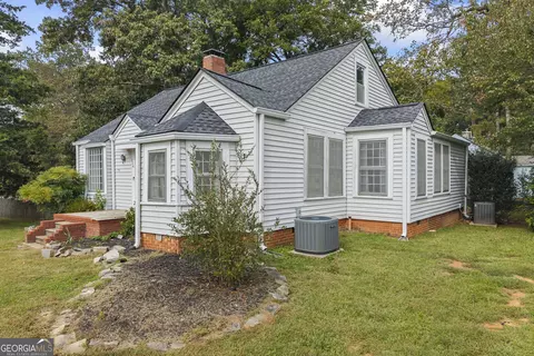 Exterior - 124 Boulevard, Toccoa, GA 30577 photo 2 of 6