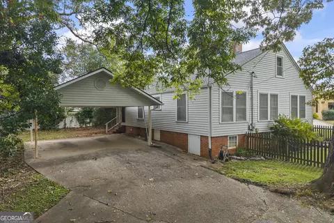 Exterior - 124 Boulevard, Toccoa, GA 30577 photo 5 of 6