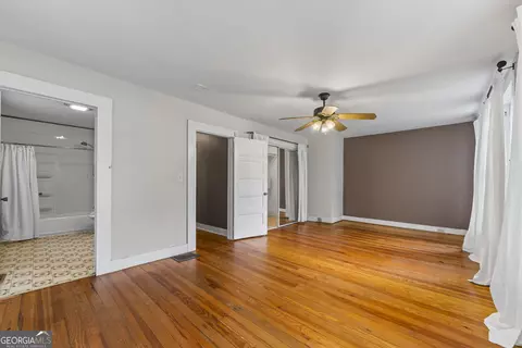 Bedroom - 124 Boulevard, Toccoa, GA 30577 photo 1 of 3