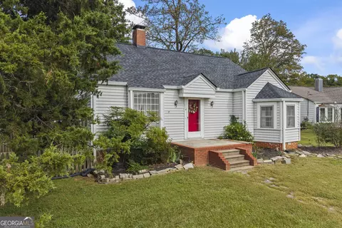 Exterior - 124 Boulevard, Toccoa, GA 30577 photo 3 of 6
