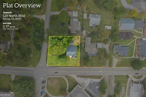 Other - 124 Boulevard, Toccoa, GA 30577 photo 1 of 18