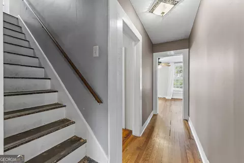 Entry Way - 124 Boulevard, Toccoa, GA 30577 photo 7 of 11