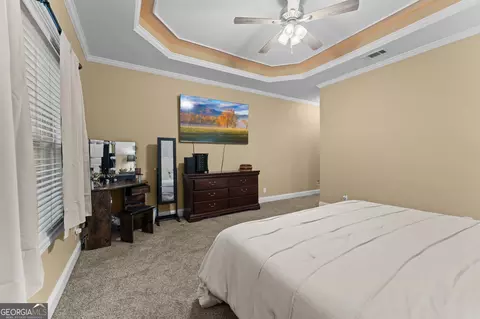 Bedroom - 637 Natures Walk, Gray, GA 31032 photo 3 of 8