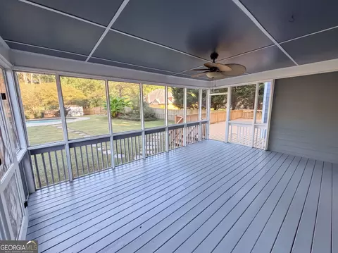 Exterior - 3851 Bream Ct, Buford, GA 30519 photo 4 of 9