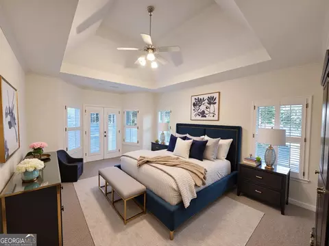 Bedroom - 3851 Bream Ct, Buford, GA 30519 photo 1 of 9
