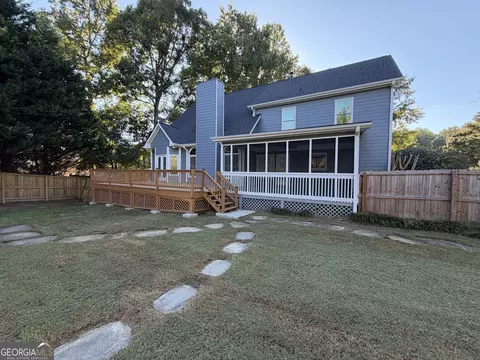 Exterior - 3851 Bream Ct, Buford, GA 30519 photo 9 of 9