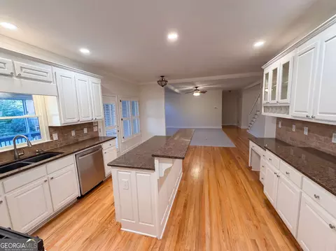 Kitchen - 3851 Bream Ct, Buford, GA 30519 photo 2 of 2