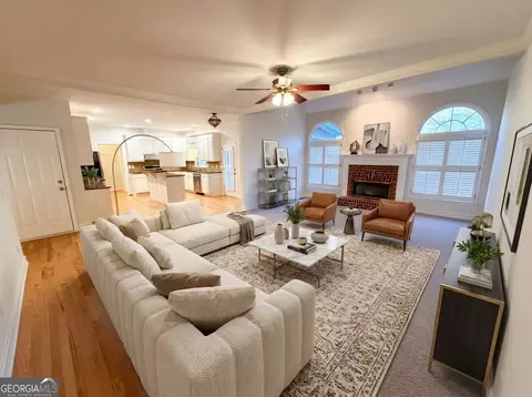 Living - 3851 Bream Ct, Buford, GA 30519 photo 1 of 5