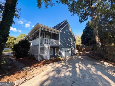Exterior - 3851 Bream Ct, Buford, GA 30519 photo 8 of 9