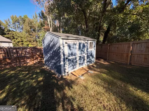 Exterior - 3851 Bream Ct, Buford, GA 30519 photo 7 of 9