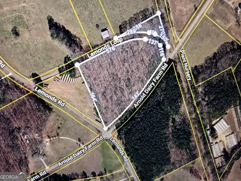 0 Arnold Dairy Farm Rd, Social Circle, GA 30025