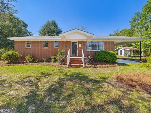 232 Lovely Grove Church Rd, Eastman, GA 31023