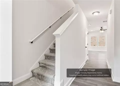 Entry Way - 1382 Double Springs Rd, Demorest, GA 30535 photo 4 of 4