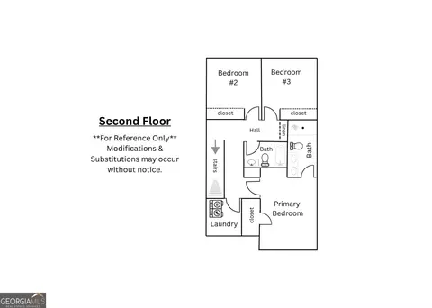 Floorplan - 1382 Double Springs Rd, Demorest, GA 30535 photo 2 of 2