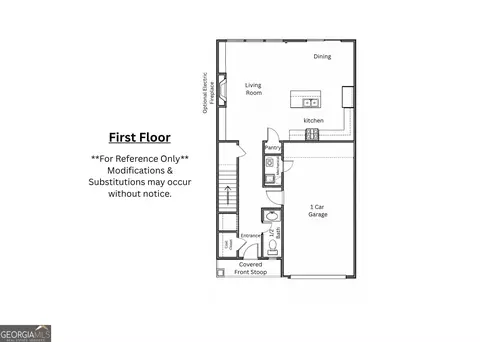 Floorplan - 1382 Double Springs Rd, Demorest, GA 30535 photo 1 of 2
