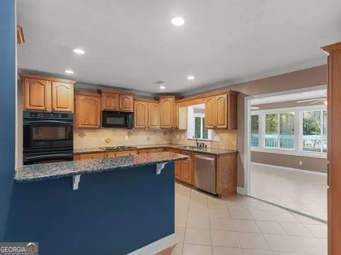 Kitchen - 720 Kirkland Rd, Covington, GA 30016 photo 7 of 8