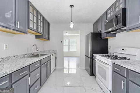 Kitchen - 5683 Cape Cod Ln, Lithonia, GA 30038 photo 1 of 3