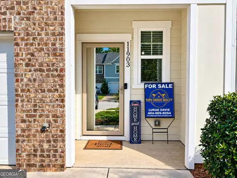 Exterior - 11903 Fuller St, Hampton, GA 30228 photo 1 of 3