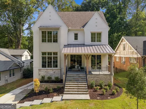 1485 N Morningside Dr, Atlanta, GA 30306