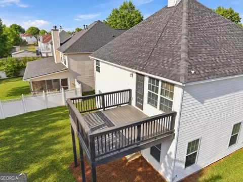 Exterior - 11657 Flemming Ct, Hampton, GA 30228 photo 1 of 2
