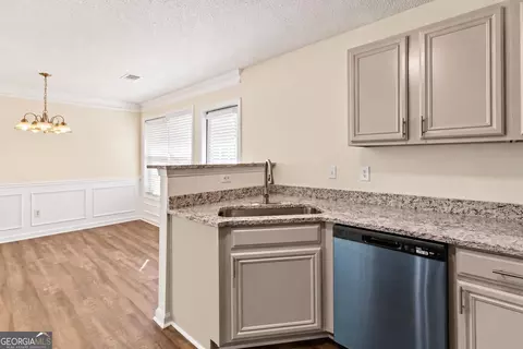 Kitchen - 11657 Flemming Ct, Hampton, GA 30228 photo 3 of 3