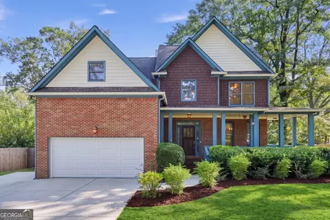1176 Michael Ln, Decatur, GA 30033