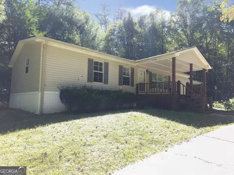 Exterior - 481 Ash Loop Rd, Blue Ridge, GA 30513 photo 3 of 4