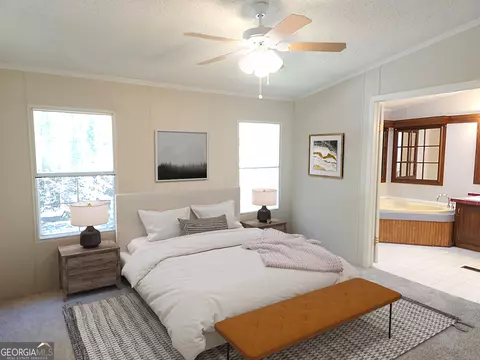 Bedroom - 481 Ash Loop Rd, Blue Ridge, GA 30513 photo 5 of 5