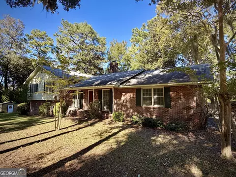 Exterior - 511 Brookdale Dr, Dublin, GA 31021 photo 8 of 8