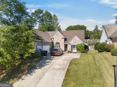 93 Bent Ridge Dr S, Dawsonville, GA 30534