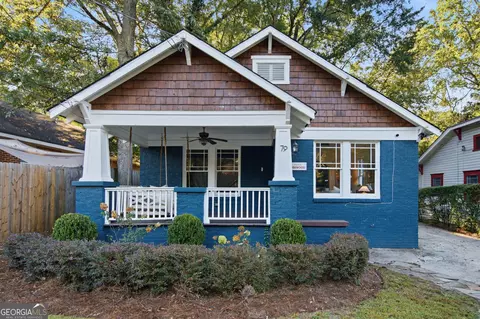 79 Lakeview Dr NE, Atlanta, GA 30317