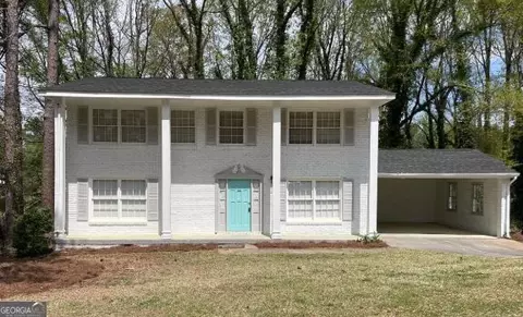3467 Valley Ridge Ter SW, Atlanta, GA 30331