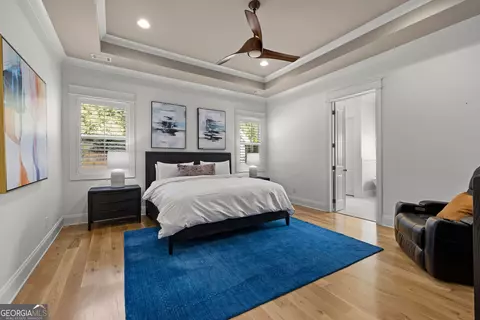 Bedroom - 160 Brayden Dr, Tyrone, GA 30290 photo 2 of 11