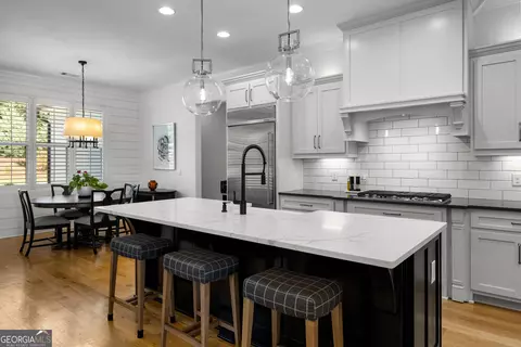 Kitchen - 160 Brayden Dr, Tyrone, GA 30290 photo 2 of 8