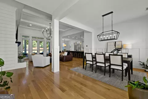 Dining - 160 Brayden Dr, Tyrone, GA 30290 photo 1 of 5