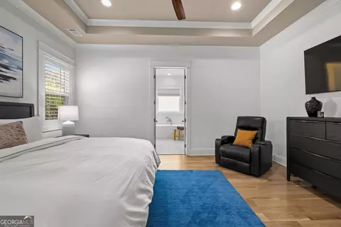 Bedroom - 160 Brayden Dr, Tyrone, GA 30290 photo 4 of 11