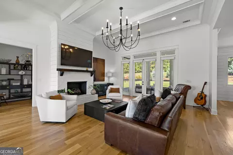 Living - 160 Brayden Dr, Tyrone, GA 30290 photo 5 of 5