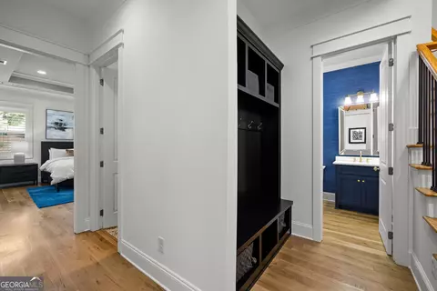 Entry Way - 160 Brayden Dr, Tyrone, GA 30290 photo 3 of 5