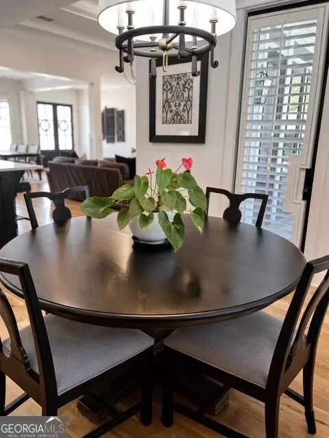 Dining - 160 Brayden Dr, Tyrone, GA 30290 photo 5 of 5