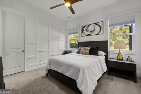 Bedroom - 160 Brayden Dr, Tyrone, GA 30290 photo 7 of 11