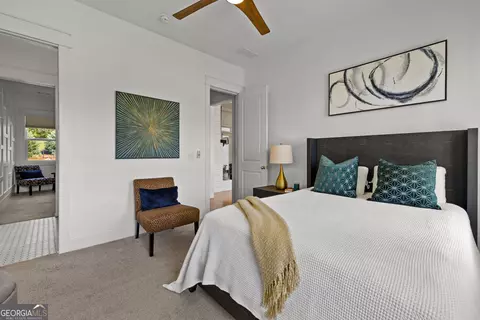 Bedroom - 160 Brayden Dr, Tyrone, GA 30290 photo 10 of 11